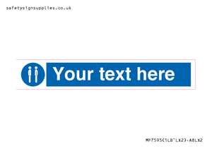 Custom mandatory keep back to back